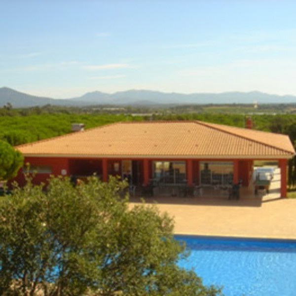 Camping Les Pedres