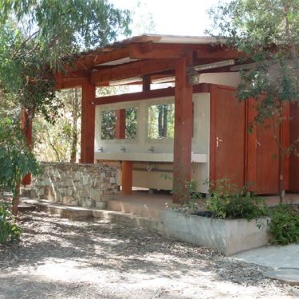 Camping Naturiste Les Eucalyptus
