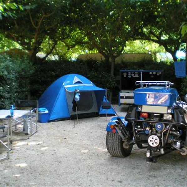 Campsite Ramnous