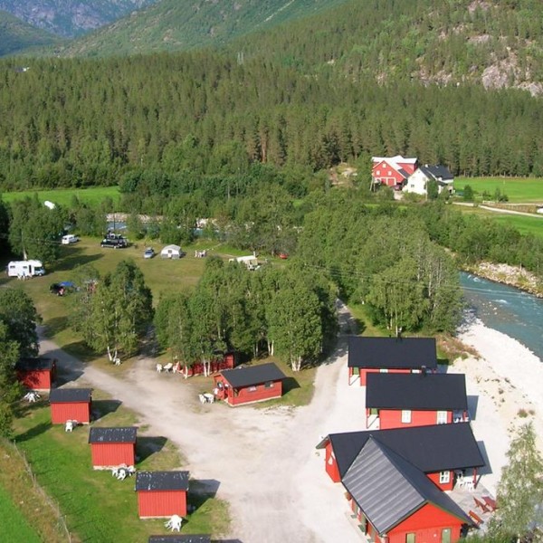 Nigardsbreen Camping