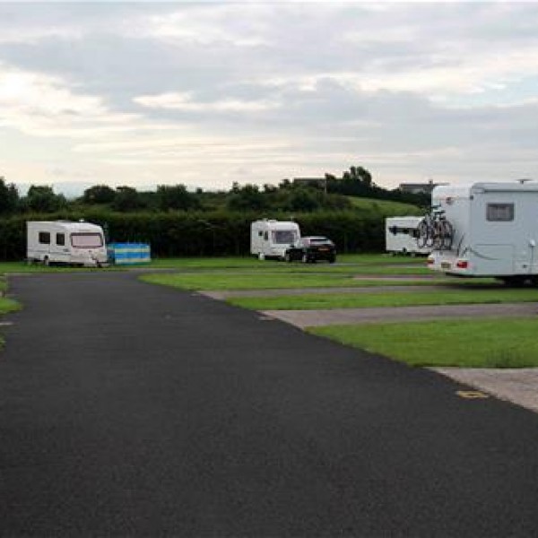 Campsite Bush Caravan Park
