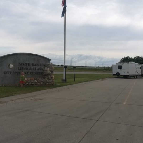 Lewis and Clark Interpretive Center