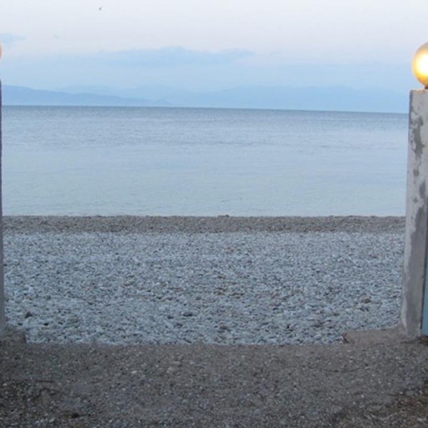 Akrata Beach Camping
