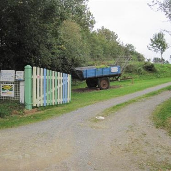 Camping Roqueforette