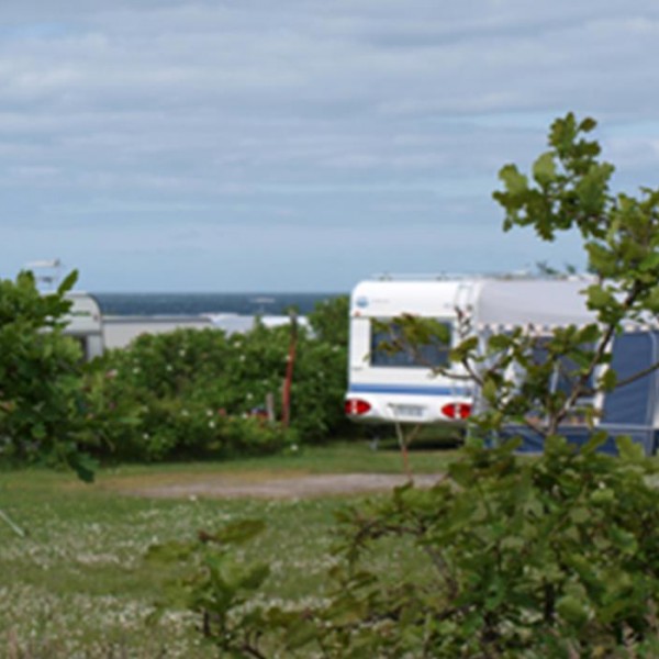 Hegedal Strand Camping Fdm