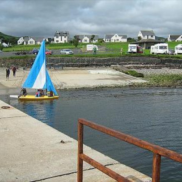 Cushendall Caravan Park