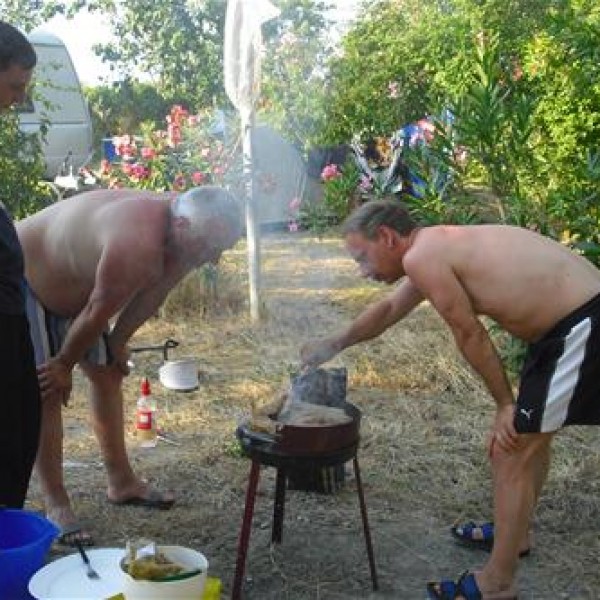 Campsite Fanari Eot