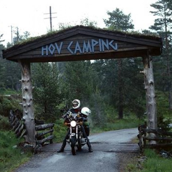 Hov Camping