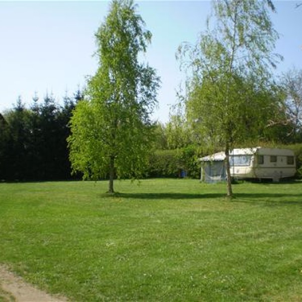 Campingplatz am Ruppiner See