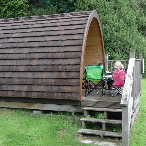 Kielder Village Camping and Caravan Site