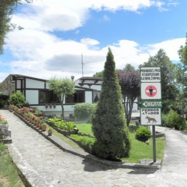 Camping La Isla