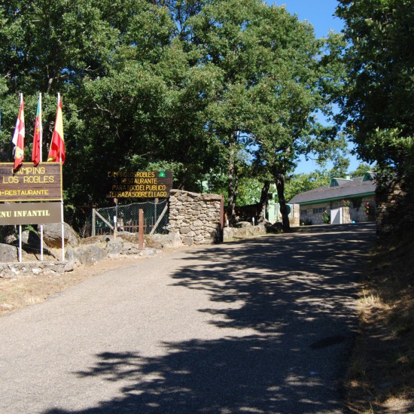 Camping Los Robles
