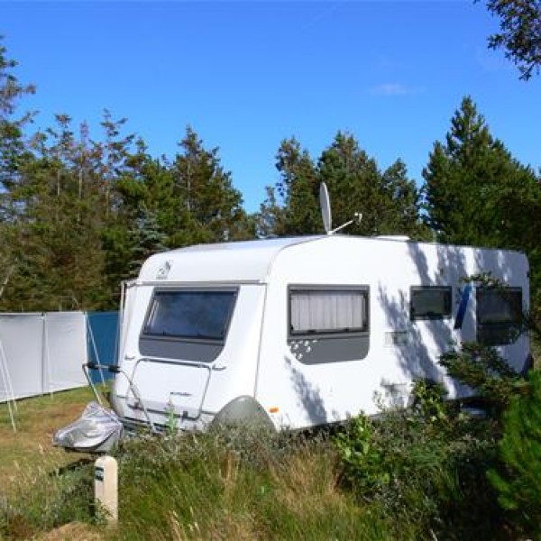 Tranum Klit Camping