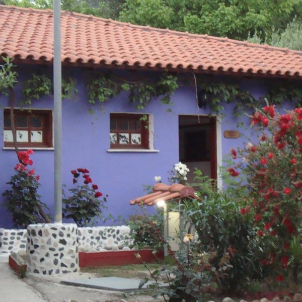 Campsite Ouranoupoli