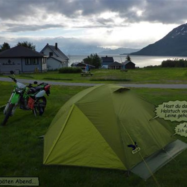 Arctic FjordCamp