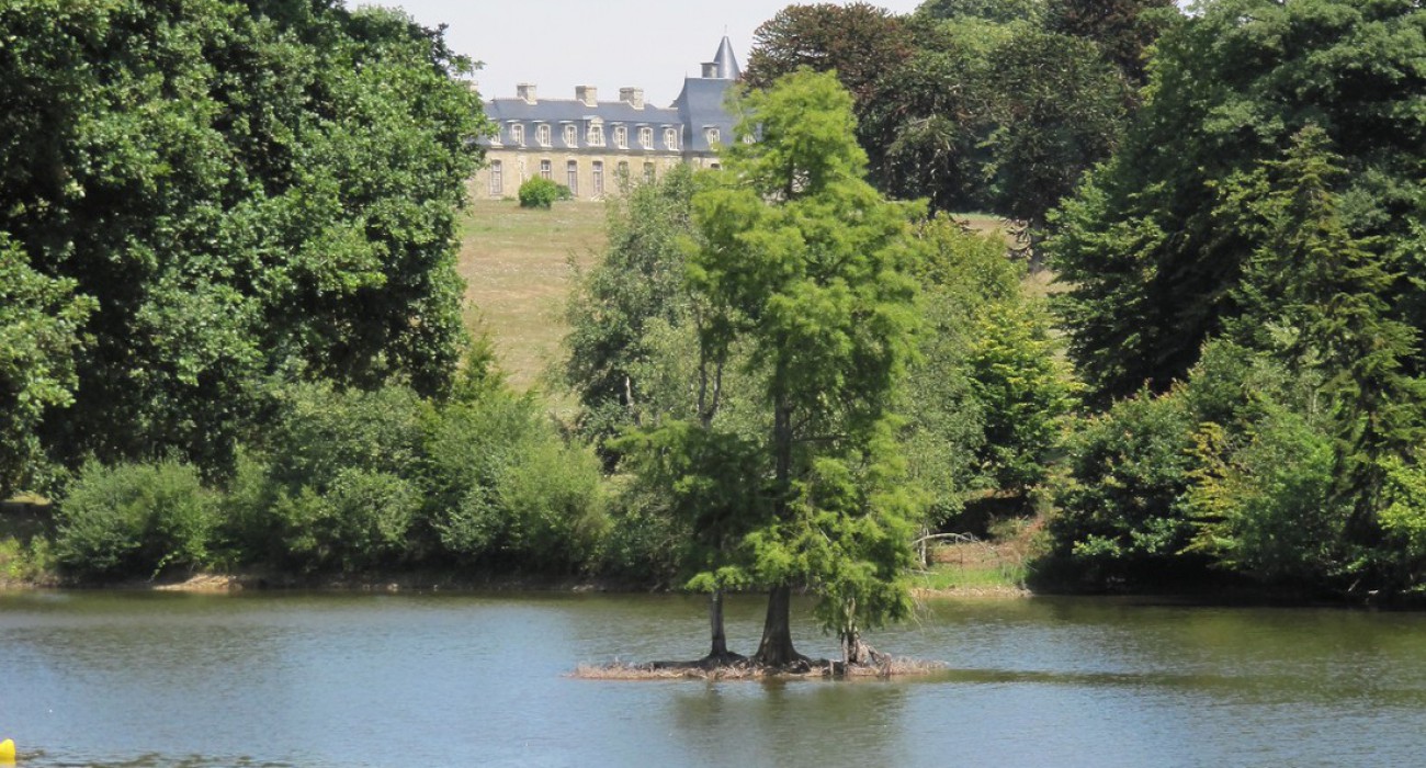 Koad Ar Roc'h in Frankreich - Spottocamp - Spottocamp