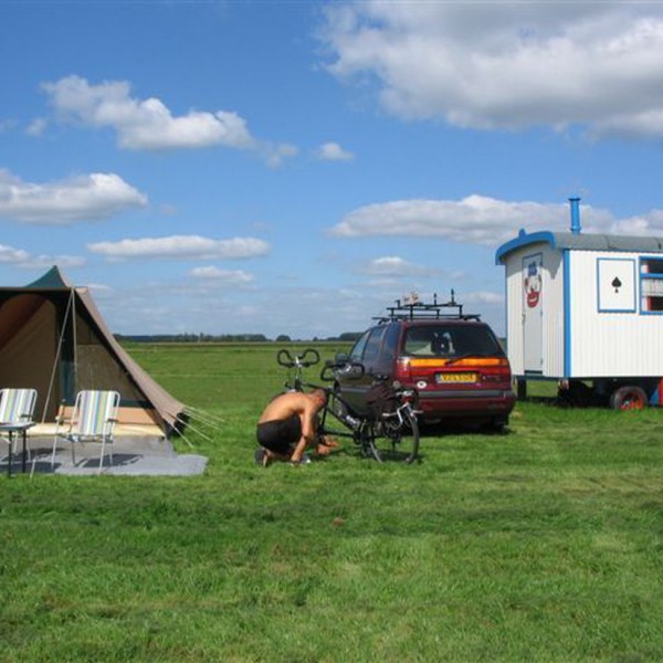 Minicamping Oud Drimmelen