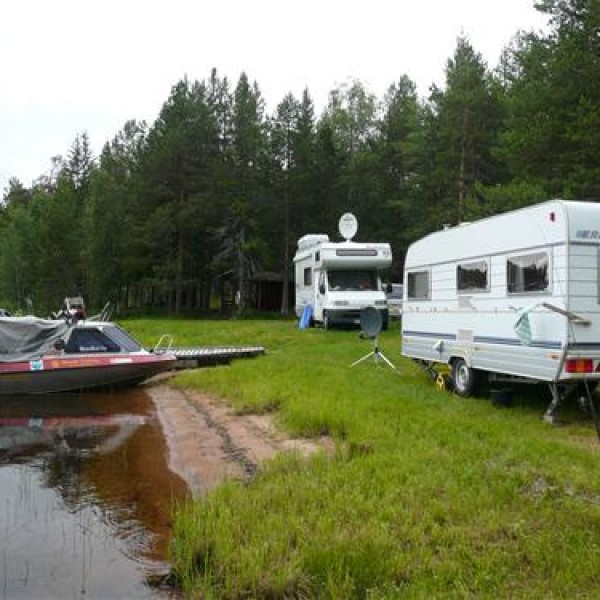 Matkatupa Camping