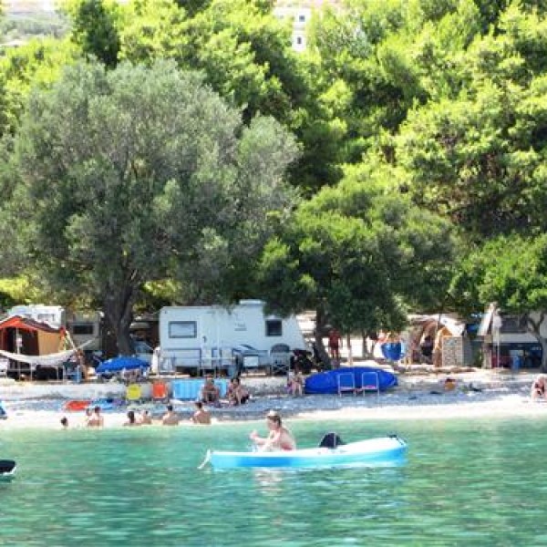 Campsite Bekas