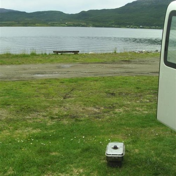 Fosselv Camping