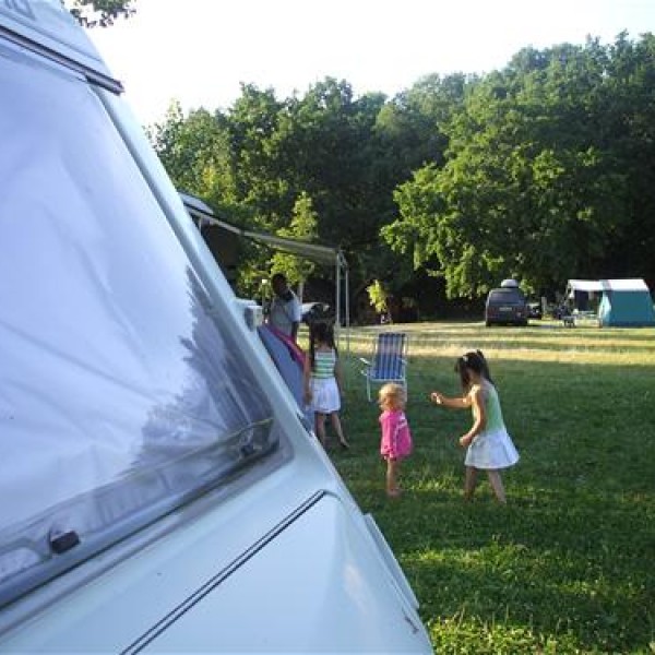 Camping Popas Faget