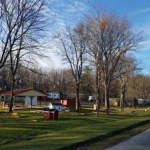 Butler/Mohican KOA
