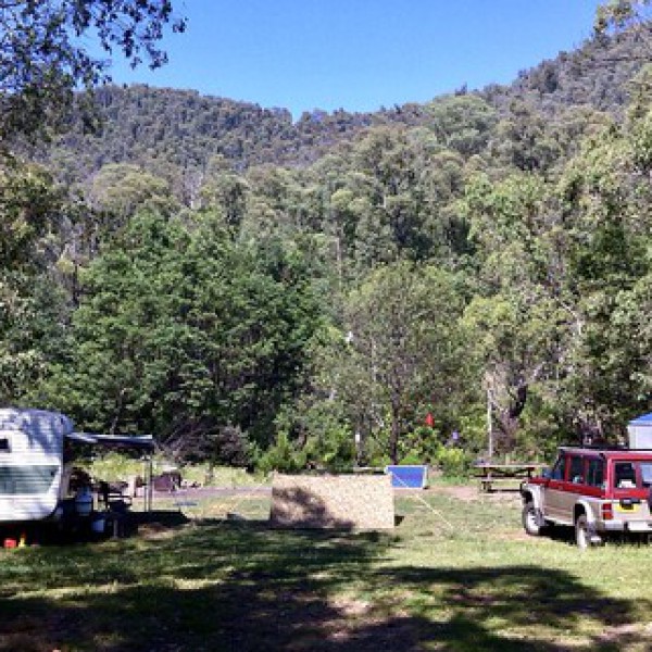Geehi Flats Campground