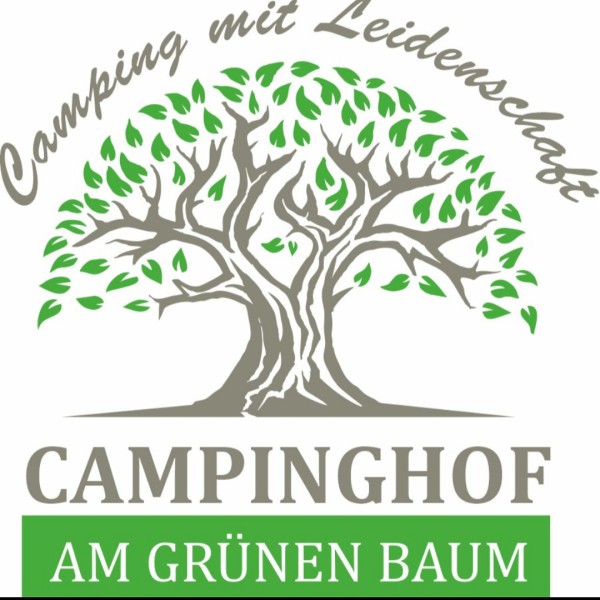 Campinghof Am Grünen Baum i Mecklenburg-Vorpommern, Tyskland