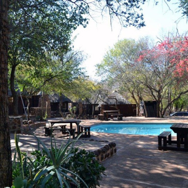 Thaba Nkwe Bushveld Inn