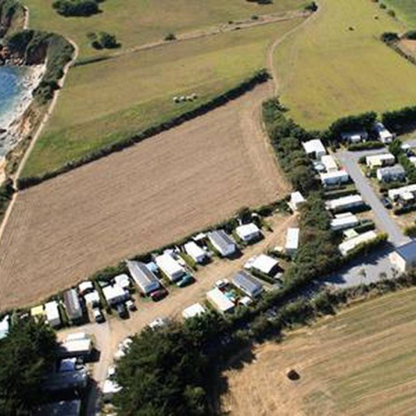 Camping village de Cromenac'h