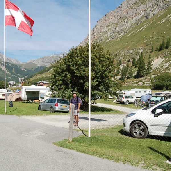 Les Richardes i Rhône-Alpes, Frankrike