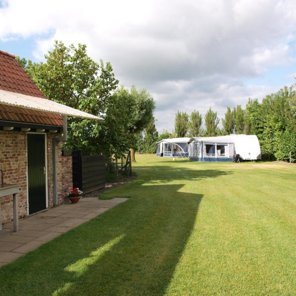 Mini Camping 't Hof Welkom