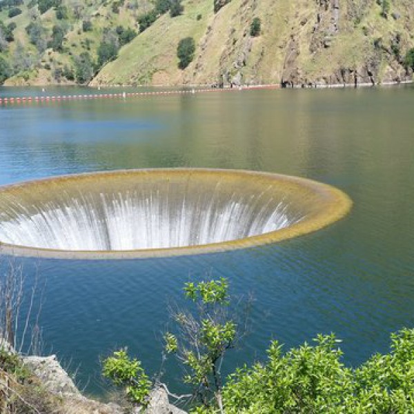 Spanish Flat Campground i California, USA Spottocamp Spottocamp