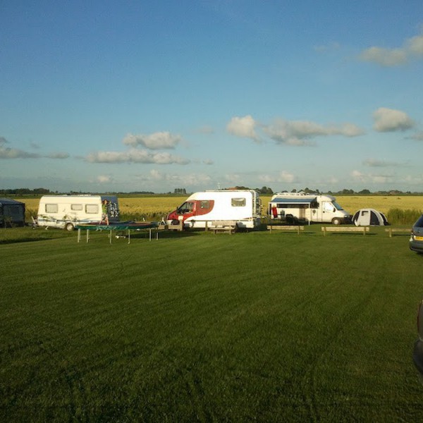 Boerderijcamping Fûgelfrij (in Hichtum)
