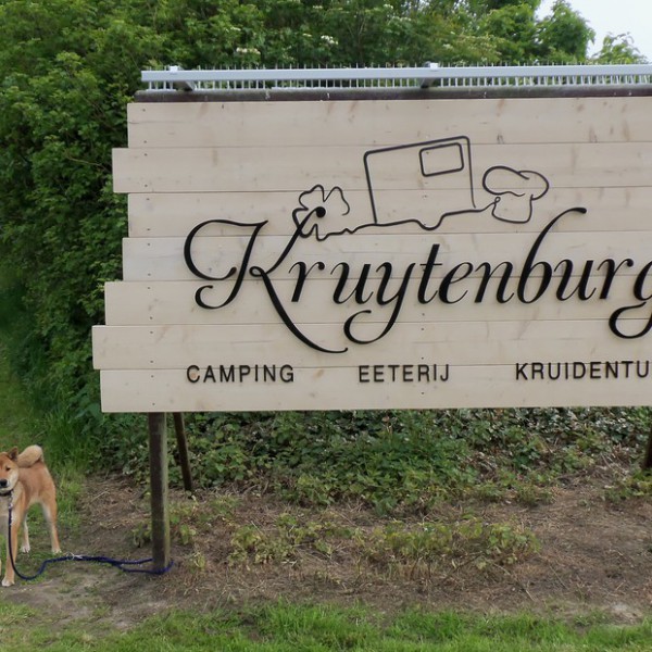 Landschapscamping Kruytenburg