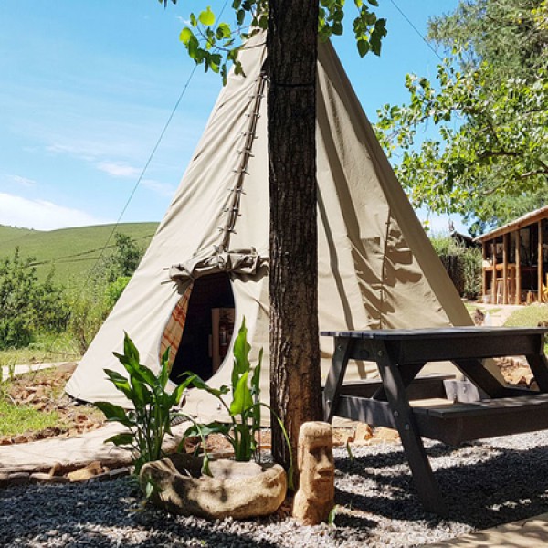 Nguni Moon Tepee Camp