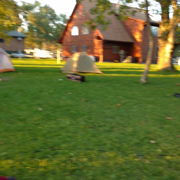 Grand Forks Campground - Main photo