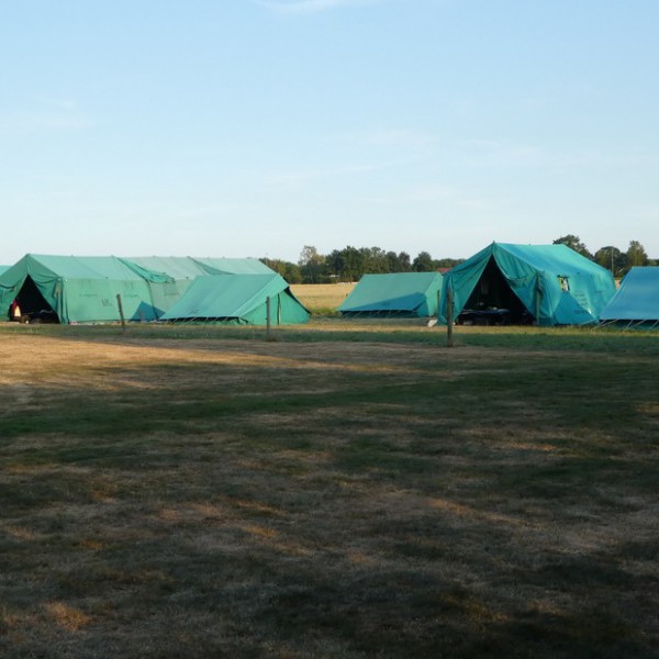 Kamp-Bivakboerderij Greijmans