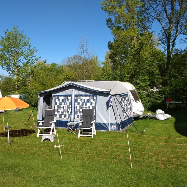 Mini Caming Jachtlusthoeve