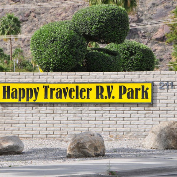 Happy Traveler RV Park in California, the United States - Spottocamp ...