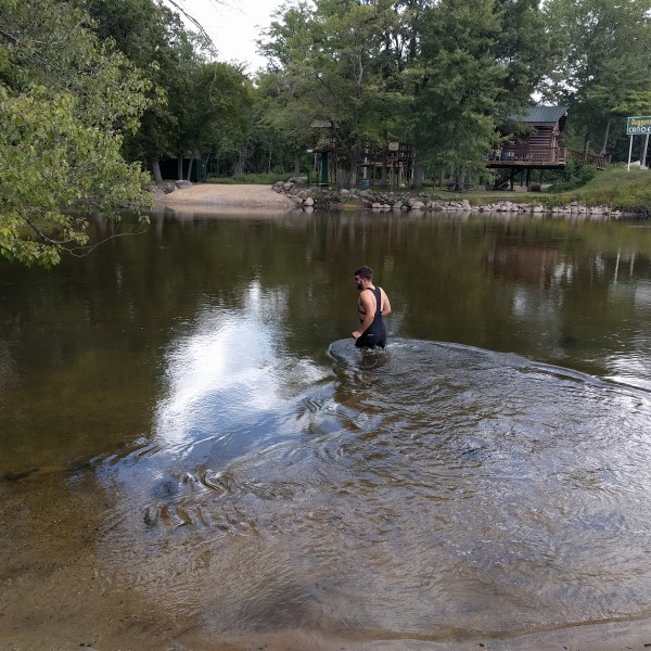 Duggan's Canoe Livery and Campground en Michigan, Estados Unidos