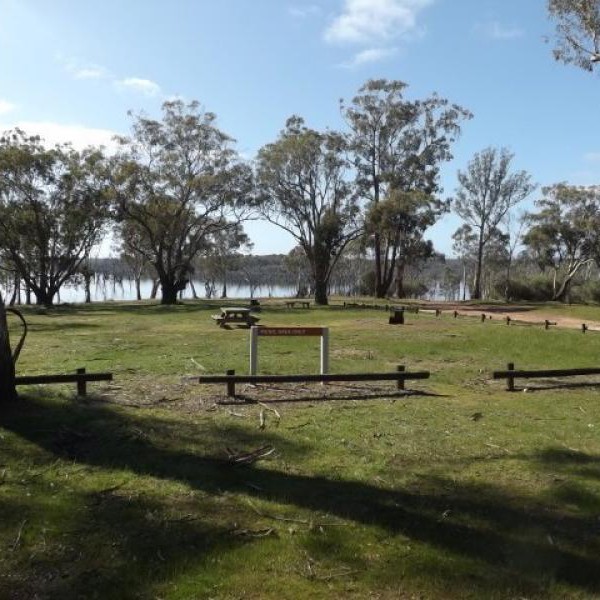 Glendinning Campground