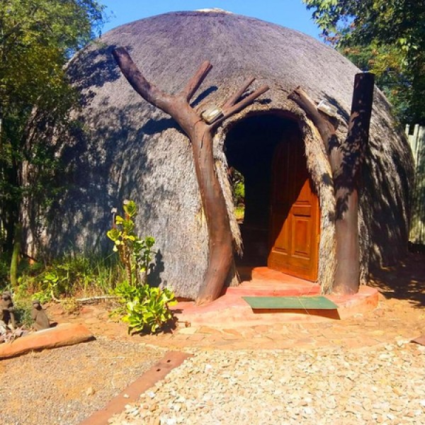 Warthogs Bush Lodge