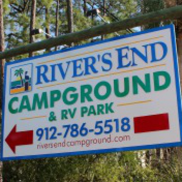 River's End Campground en ÉtatsUnis Spottocamp Spottocamp