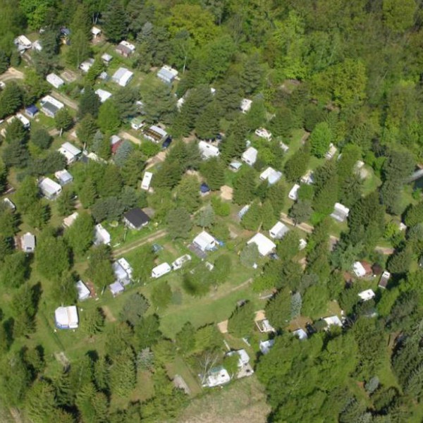 Campinplatz Bergmühle