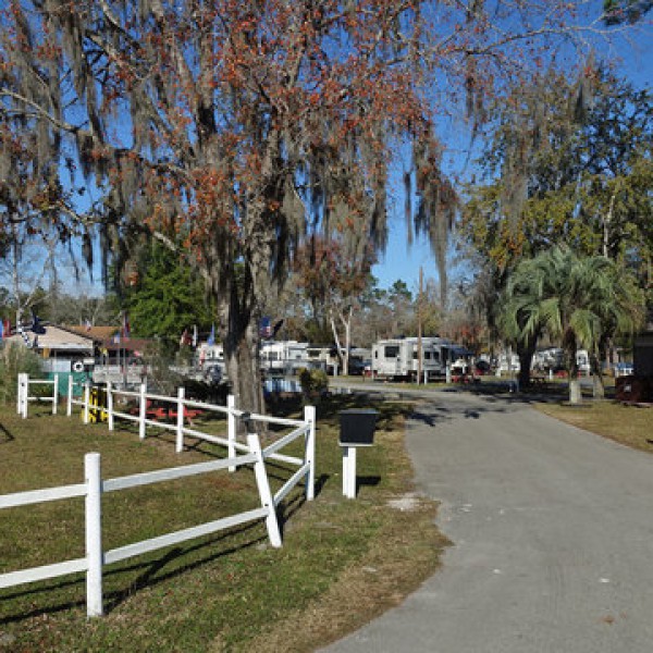 Lake City Campground