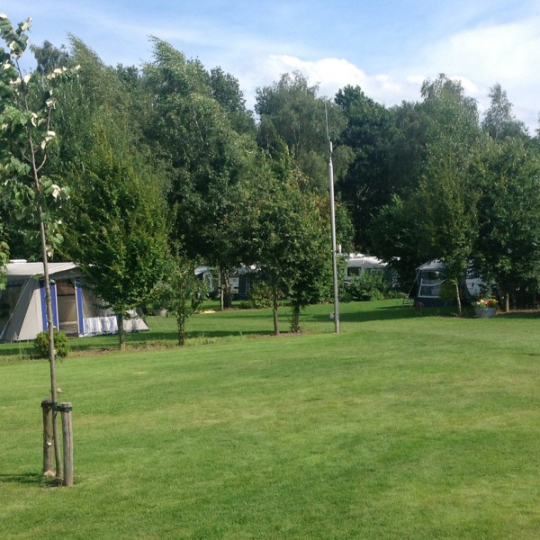 Minicamping de Klaverweide