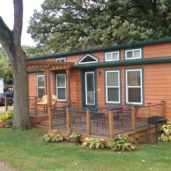 Lena KOA Campground RV Park - Main photo