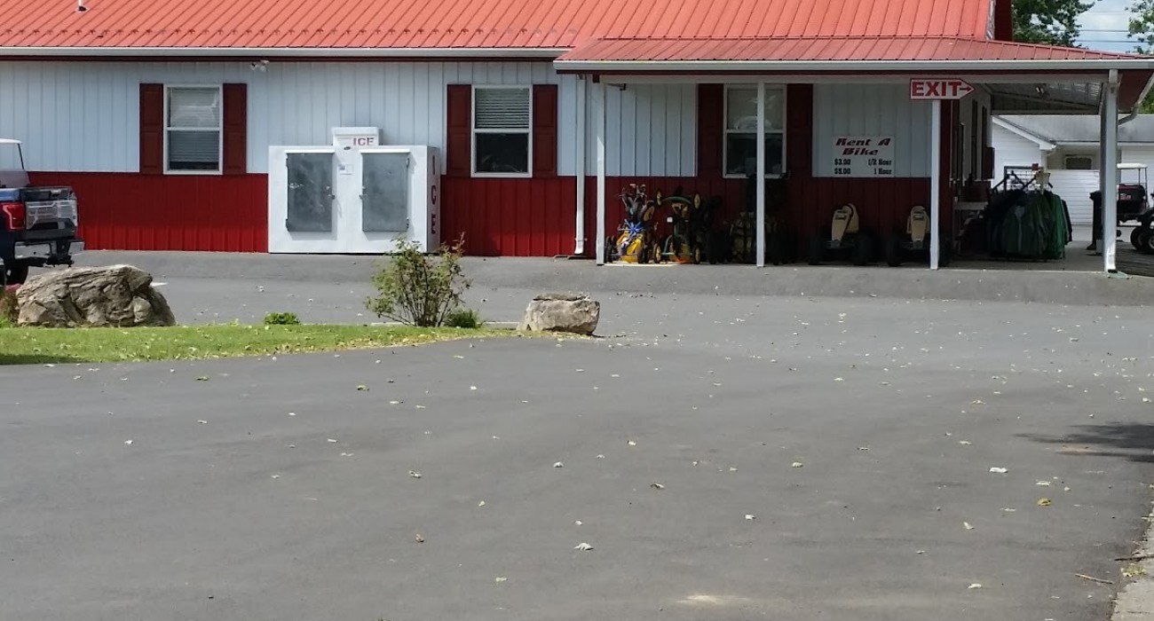 Candy Hill Campground in Vereinigte Staaten von Amerika Spottocamp