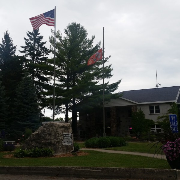 Plymouth Rock Camping Resort